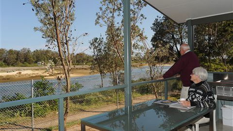Eastern Beach Holiday Park - Timeshare Accommodation 4