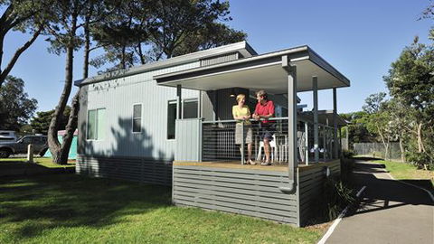 Eastern Beach Holiday Park - Timeshare Accommodation 3
