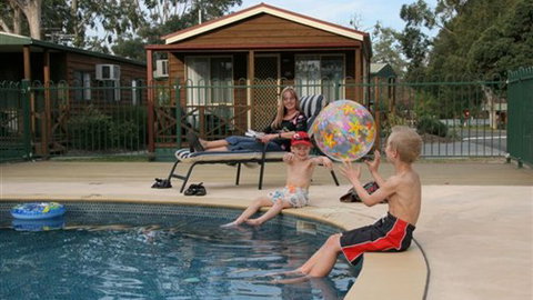 Lake Fyans Holiday Park - Timeshare Accommodation 0