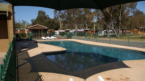 Lake Fyans Holiday Park - Timeshare Accommodation 3