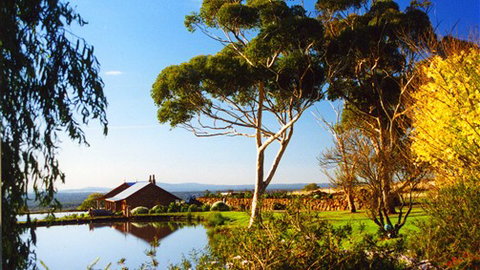 Tuki Trout Farm And Retreat - Timeshare Accommodation 0