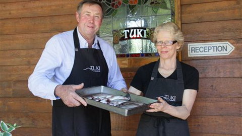 Tuki Trout Farm And Retreat - Timeshare Accommodation 6