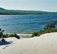 Blue Lagoon Campground