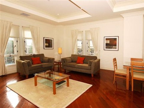 MacArthur Chambers Heritage Apartments - Timeshare Accommodation 0