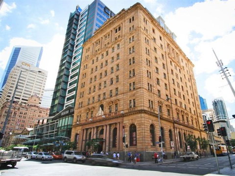 MacArthur Chambers Heritage Apartments - Timeshare Accommodation 3