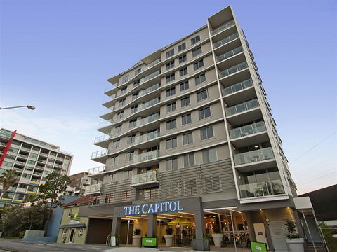 The Capitol Apartments - Timeshare Accommodation 0