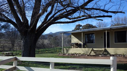 Boorolite VIC Timeshare Accommodation