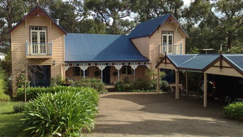 Hideaways At Red Hill - Timeshare Accommodation 0