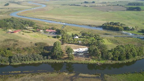 Curdievale Riverfront Lodge - Timeshare Accommodation 3