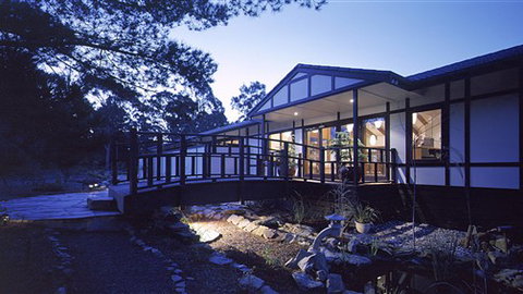 Shizuka Ryokan Japanese Country Spa & Wellness Retreat - Timeshare Accommodation 0