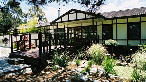 Shizuka Ryokan Japanese Country Spa & Wellness Retreat - Timeshare Accommodation 8