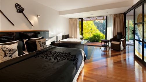 Dry Diggings VIC Timeshare Accommodation