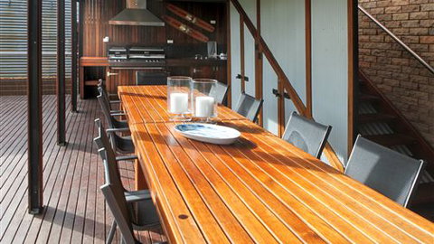 Bundalong Waterfront Accommodation - Timeshare Accommodation 1