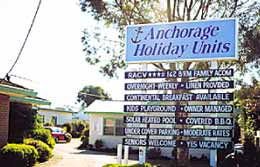 Anchorage Holiday Units - Timeshare Accommodation 0