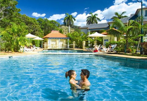 Aqualuna Beach Resort Coffs Harbour - Timeshare Accommodation 1