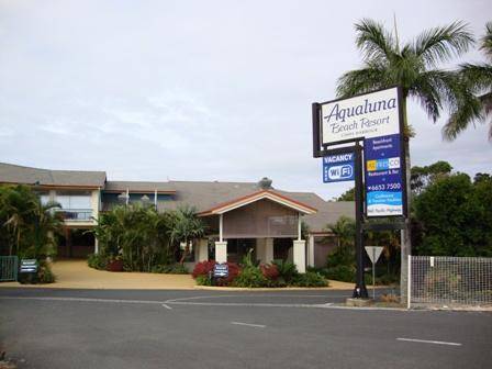 Aqualuna Beach Resort Coffs Harbour - Timeshare Accommodation 2
