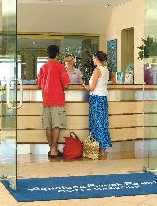 Aqualuna Beach Resort Coffs Harbour - Timeshare Accommodation 3