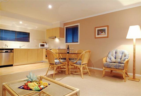 Aqualuna Beach Resort Coffs Harbour - Timeshare Accommodation 4