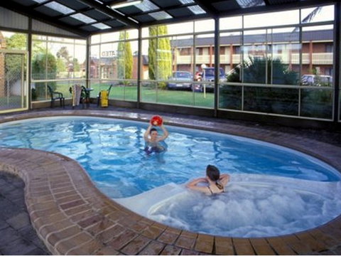 Arkana Motor Inn & Terrace Apartments - Timeshare Accommodation 0