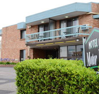 Motel 10 - Timeshare Accommodation