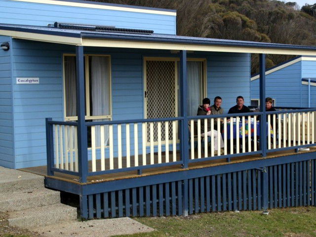 Potato Point NSW Timeshare Accommodation