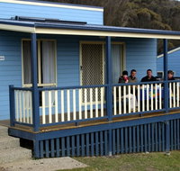 Beachcomber Holiday Park - Timeshare Accommodation