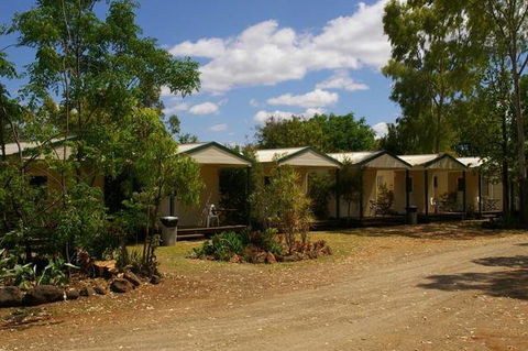 Bedrock Village Caravan Park - Timeshare Accommodation 0