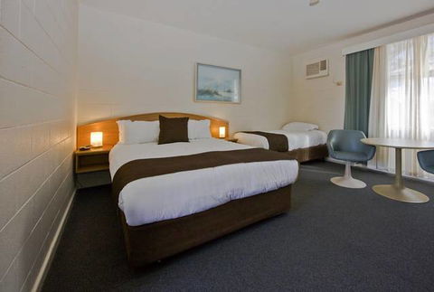 BEST WESTERN Hospitality Inns Geraldton - Timeshare Accommodation 0