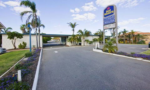 BEST WESTERN Hospitality Inns Geraldton - Timeshare Accommodation 2