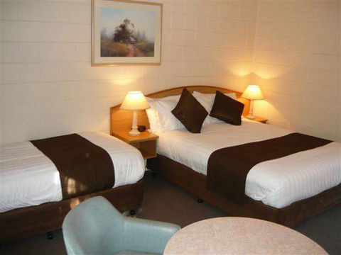 BEST WESTERN Hospitality Inns Geraldton - Timeshare Accommodation 5