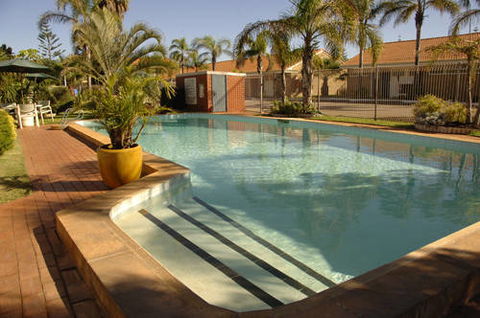 BEST WESTERN Hospitality Inns Geraldton - Timeshare Accommodation 6