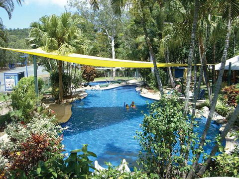 BIG4 Airlie Cove Resort And Caravan Park - Timeshare Accommodation 0
