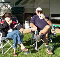 Boort Lakes Caravan Park - Timeshare Accommodation