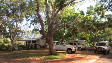Cable Beach Caravan Park - Timeshare Accommodation 0