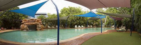 Cable Beach Caravan Park - Timeshare Accommodation 7