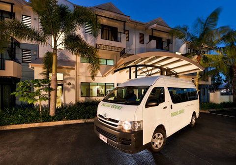 Cairns Queens Court - Timeshare Accommodation 2