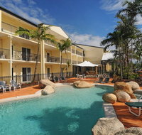 Cairns Queenslander Hotel  Apartments - Timeshare Accommodation