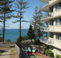 Campbells Cove Beachfront Apartments - Timeshare Accommodation