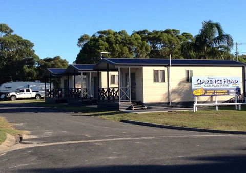 Clarence Head Caravan Park Iluka - Timeshare Accommodation 0