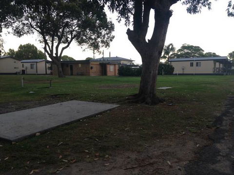Clarence Head Caravan Park Iluka - Timeshare Accommodation 1