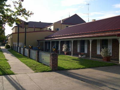 Club Motel - Timeshare Accommodation 0