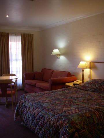 Club Motel - Timeshare Accommodation 1