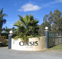 Cobram Oasis Tourist Park - Timeshare Accommodation