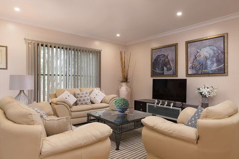 Jacaranda Cottages - Timeshare Accommodation 9
