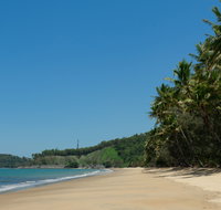 Ellis Beach Oceanfront Bungalows  Caravan Pk - Timeshare Accommodation