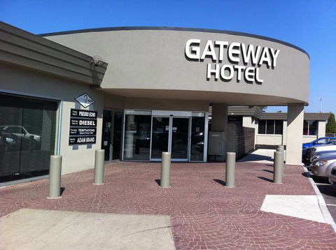 Gateway Hotel - Timeshare Accommodation 1