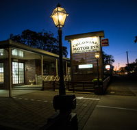 Gayndah Colonial Motor Inn