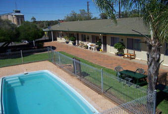 Gilgandra Lodge Motel - Timeshare Accommodation 4