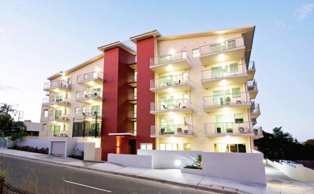 Gladstone Central QLD Timeshare Accommodation