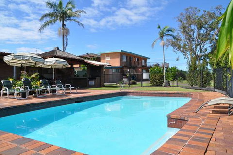 Haven Waters Motel And Apartments - Timeshare Accommodation 1
